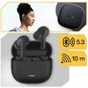 Ausinės WIRELESS EARBUDS XIAOMI REDMI BUDS 6 LITE ANC BT 5.3 Juodas
