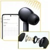 Ausinės WIRELESS EARBUDS XIAOMI REDMI BUDS 6 LITE ANC BT 5.3 Juodas