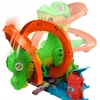 Žaislinė automobilių trasa Hot Wheels su automobiliuku