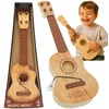 Žaislinė gitara vaikams, 43 cm