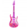 Žaislinė gitara vaikams, rožinė, 53 cm