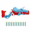 Žaislinis dinozaurų pistoletas NERF, 12 vnt.