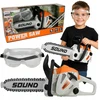 Žaislinis grandininis pjūklas Stator, 37 cm