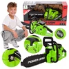 Žaislinis grandininis pjūklas Stator, 41 cm