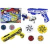 Žaislinis paleidimo pistoletų rinkinys LEAN Toys, 4 diskai