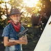 Žaislinis putplasčio kulkų pistoletas, juodas
