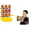 Žaislinis šaudymo rinkinys Nicola Toys, 4 strėlytės