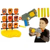 Žaislinis šaudymo rinkinys Nicola Toys, 4 strėlytės