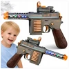 Žaislinis šautuvas Toys, su šviesos ir garso efektais