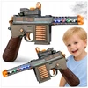 Žaislinis šautuvas Toys, su šviesos ir garso efektais