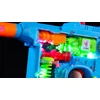 Žaislinis šviesos ir garso pistoletas YJ Toys, įvairiaspalvis
