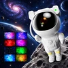 Žvaigždžių projektorius astronautas