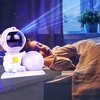 Žvaigždžių projektorius astronauto formos