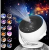 Žvaigždžių projektorius GALAXIA, 12 projekcijų