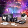 Žvaigždžių projektorius GALAXIA, 12 projekcijų