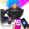 Žvaigždžių projektorius Xtech su „Bluetooth“