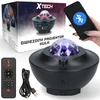 Žvaigždžių projektorius Xtech su „Bluetooth“ garsiakalbiu
