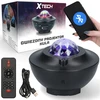 Žvaigždžių projektorius Xtech su „Bluetooth“