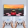Retro žaidimų konsolė GameCore 4K BERIMAX 400 žaidimų, 4K