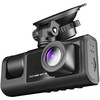 Vaizdo registratorius BERIMAX M5Z-9CBB su 3 kameromis