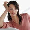 Vaikiškas pakabukas su perlu, 37-47cm