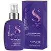 Alfaparf Milano Semi Di Lino Skirtas šviesiems plaukams and Sidabrinis Purškiklis natūraliai šviesiems tiek šviesintiems plaukams 125ml