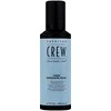 American Crew Fiber Grooming Foam vidutinės fiksacijos plaukų putos 200ml