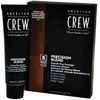 „American Crew Precision Blend“ pusiau ilgalaikiai plaukų dažai, 7-8 šviesūs, 3 vnt., 40 ml