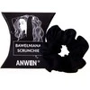 Anwen Scrunchie Juodas