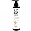 Artègo Lola Your Beauty Colour Mask Caramel plaukų kaukė, 200 ml