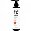 Artègo Lola Your Beauty Colour Mask Coral plaukų kaukė, 200 ml