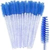 Lewer - Nylon Eyelash Mėlyna 50 pcs
