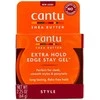 Cantu Sviestmedžių aliejumi Firm Hold Edge Stay Gel 64 g