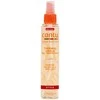 "Cantu Sviestmedžių aliejumi Thermal Shield Heat Protectant Purškiklis" purškiklis apsaugantis plaukus nuo karščio 151ml