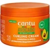 "Cantu Avocado" drėkinamasis garbanojimo kremas 340g