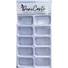 Deni Carte Moulds for Acrylogel 100szt.