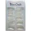Deni Carte Long clear nail tips - transparent nail tips 100szt.