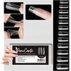Deni Carte Tipsy Flexible Square 120szt.