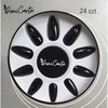 Deni Carte Gel Nails - False Nails - Raudona Classic | Klasyczny Raudona