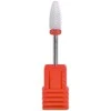 DeniCarte Frez Ceramiczny Raudona/F - frez do manicure