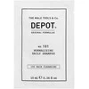 Depot 100 plaukų valymo priemonė Nr. 101 botaninis kompleksas, normalizuojantis plaukų šampūnas, 10 ml