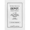 Depot, 100 Hair Cleansing No. 102 Clear Formula, Botanical Complex, Hair Šampūnas, Nuo pleiskanų - Sebum Control, 10 ml