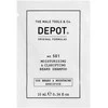 Depot, 500 Beard - Mustache Specifics No. 501, Pro-Vitamin B5, Beard Šampūnas, Moisturizing - Gaivinantis, 10 ml