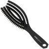 FOX FLEX Nylon Boar Juodas Mat - Hair