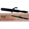 FOX plaukų garbanojimo žnyplės LCD 38mm