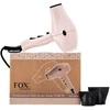 Fox Smart - plaukų džiovintuvas with ionization system, various colors - Violet