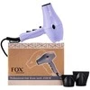 Fox Smart - plaukų džiovintuvas with ionization system, various colors - Violet