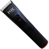 FOX STUDENT E8890 Professional Hair Razor, Juodas