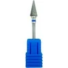 Blue Christmas Tree Carbide Cutter - Nail manicure cutter, mėlynas colour