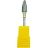 Carbide cone cutter - nail manicure cutter, yellow